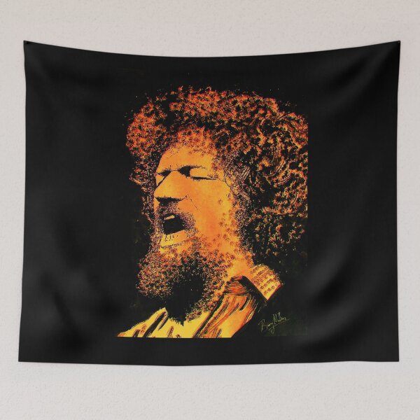 Item preview, Luke Kelly | The Dubliners | Raglan Road | Irish Folk Music Songs | Grace | Buy Irish Art | designed and sold by BuyIrishArt.