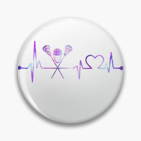 Item preview, LACROSSE HEARTBEAT GALAXY, LACROSSE GALAXY, LACROSSE HEARTBEAT,  designed and sold by tinydreams10.