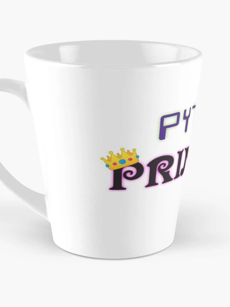 Thumbnail 3 of 4, Coffee Mug, Python Princess. designed and sold by Westorm.