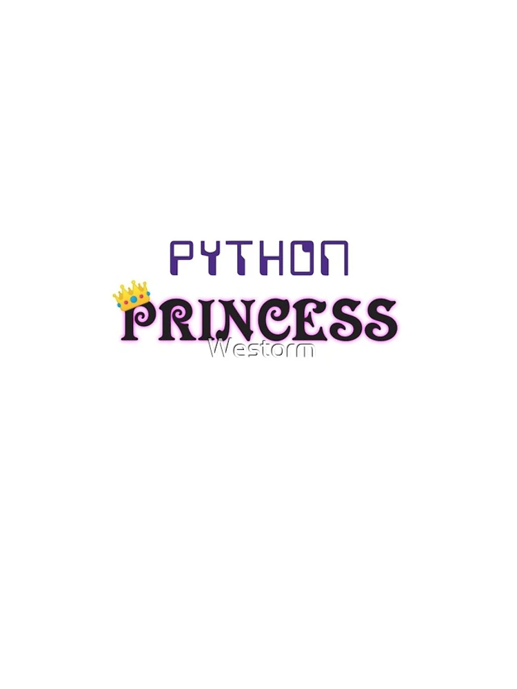 Thumbnail 4 of 4, iPhone Case, Python Princess. designed and sold by Westorm.
