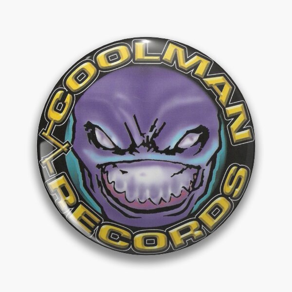 Item preview, COOLMAN RECORDS designed and sold by JuicySchinken.