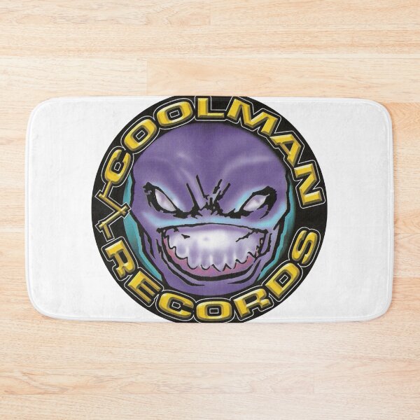 Item preview, COOLMAN RECORDS designed and sold by JuicySchinken.