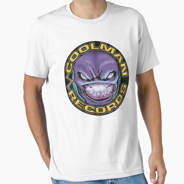 coolio Tシャツ　マスク　MASK ラップリマン RIPPER（リッパー）の「【RIPPER】マスク Tシャツ / Mask T