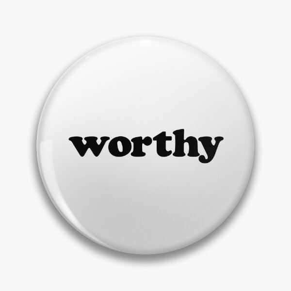 Item preview, worthy designed and sold by Cotton Jam.
