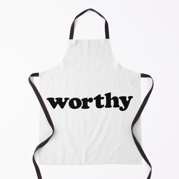 Item preview, worthy designed and sold by Cotton Jam.