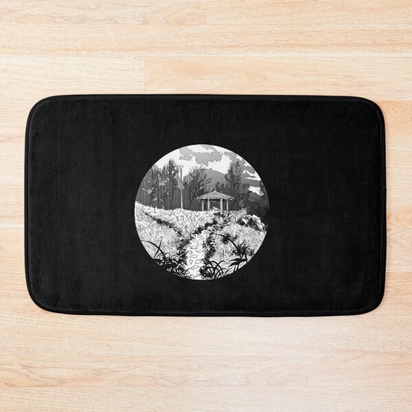 Item preview, Okinawan Park Hut  designed and sold by gensgraphics.