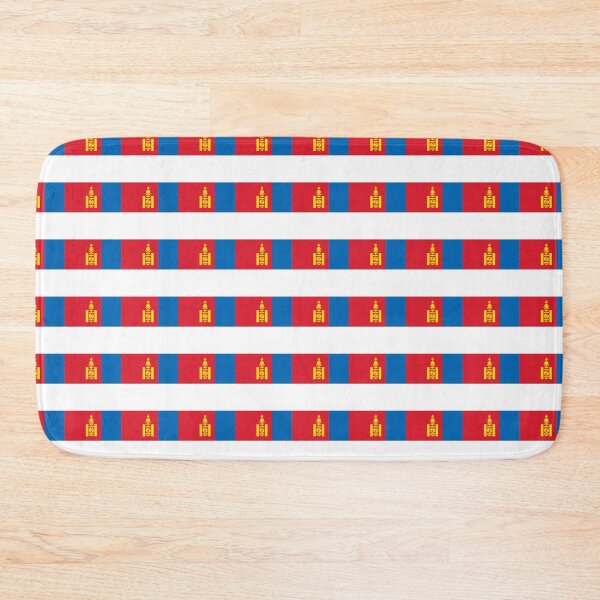 Item preview, Mongolia flag designed and sold by John Gault.