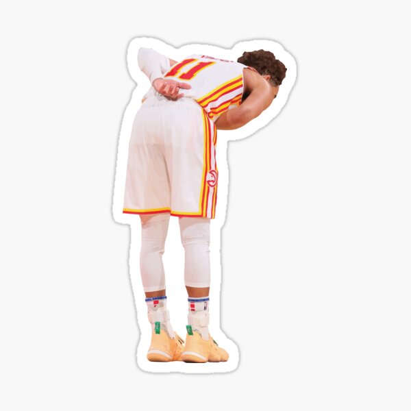 Trae Young Celebration - Trae Young - Pin