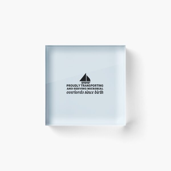 Item preview, Device for transporting microbial overlords designed and sold by Dead-Moroz.