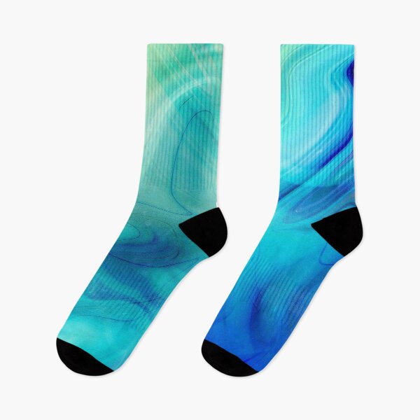 Item preview, Ebb of Ocean Waves designed and sold by ReesDesigns.