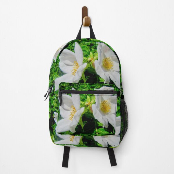 Item preview, Wild White Roses designed and sold by Shulie1.