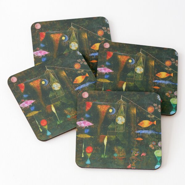 Item preview, PAUL KLEE HD - Fish Magic 1925  designed and sold by Go Logo Designs.