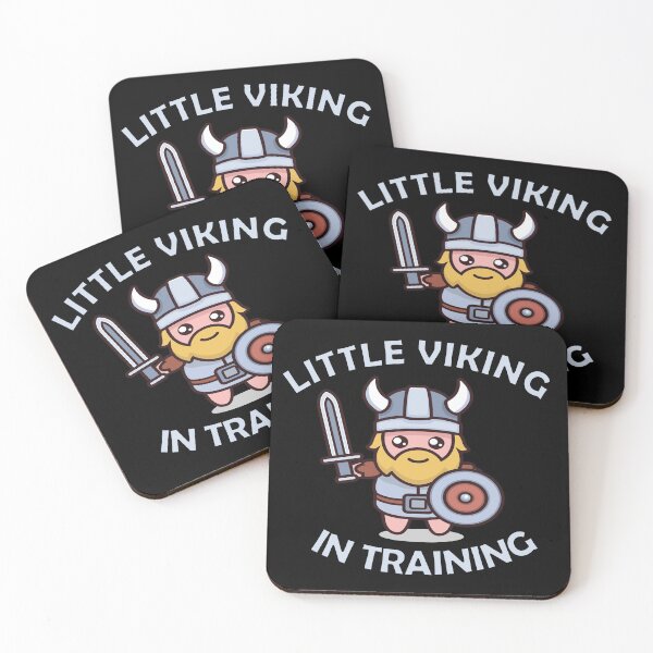 Item preview, Little Viking in training designed and sold by Midgardr.