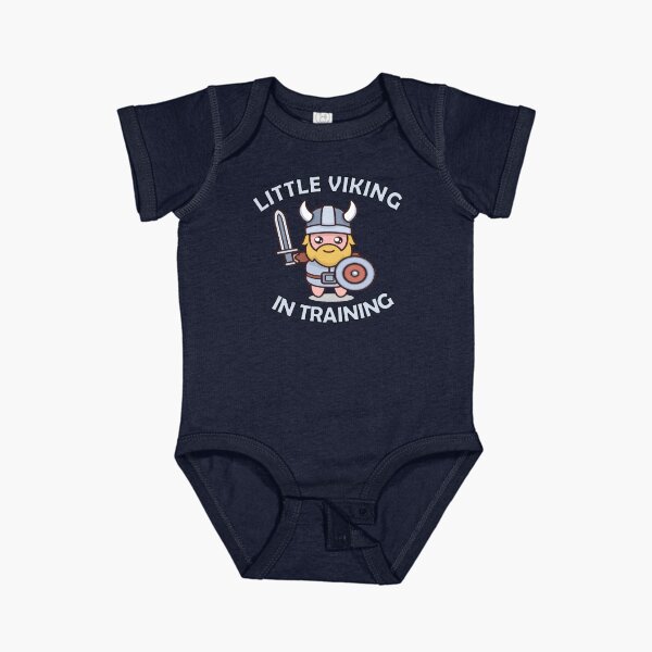 Item preview, Little Viking in training designed and sold by Midgardr.