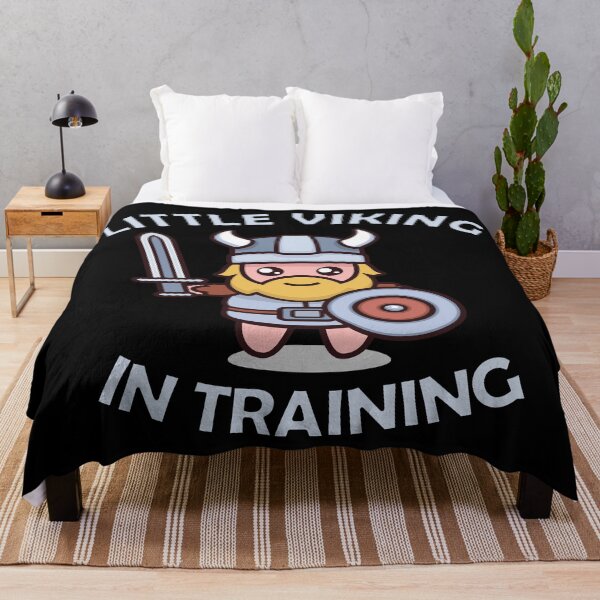 Item preview, Little Viking in training designed and sold by Midgardr.