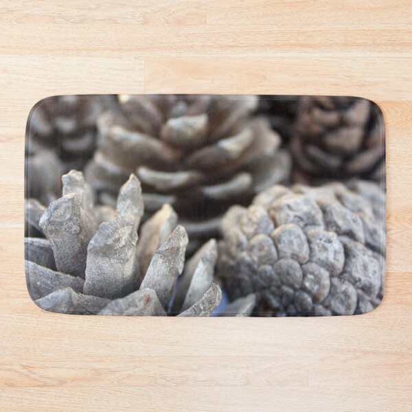 Item preview, East Mediterranean Pinecone Close Up Photograph designed and sold by taiche.