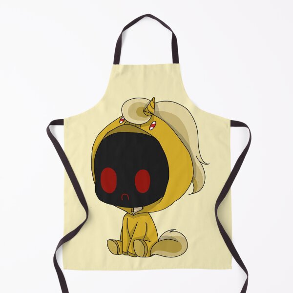 Item preview, creepypasta unicorn (hoodie) designed and sold by EveryCuteThings.