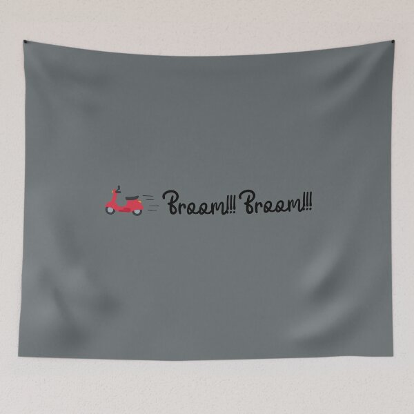 Item preview, Broom !!! Broom  !!! designed and sold by Shining321.