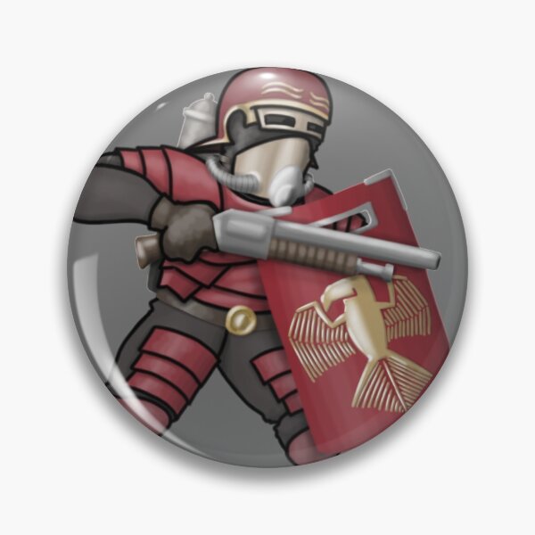 Item preview, Convict Legionary designed and sold by foojer.