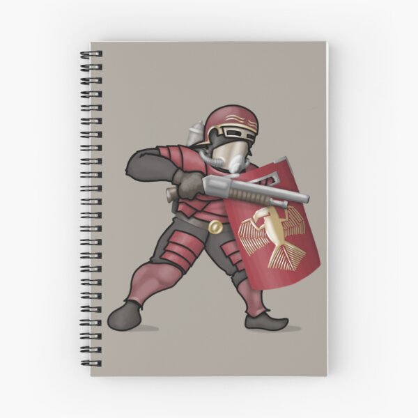 Item preview, Convict Legionary designed and sold by foojer.