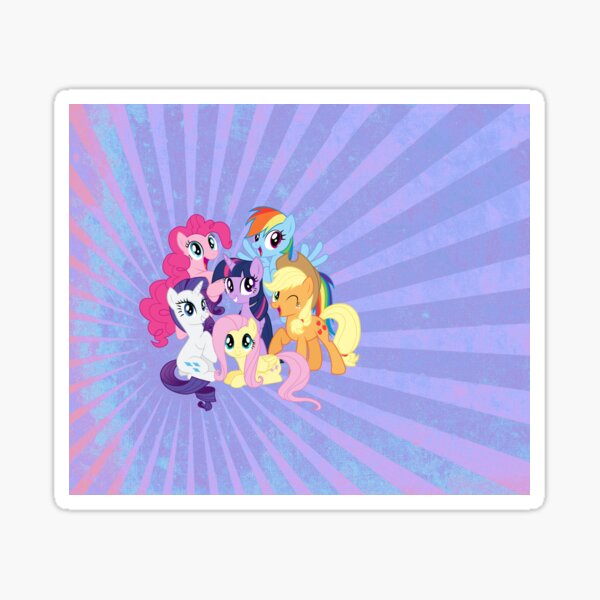 Item preview, Mes petits poneys designed and sold by Horse-Aholic.