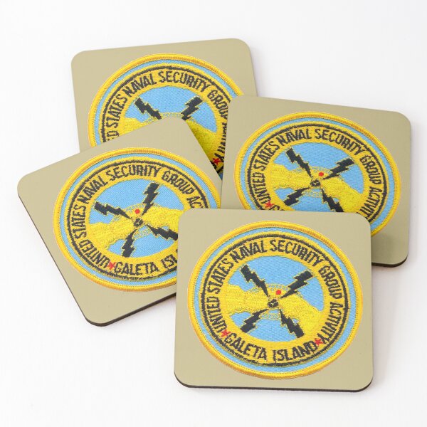 Item preview, NAVAL SECURITY GROUP ACTIVITY, GALETA ISLAND designed and sold by militarygifts.