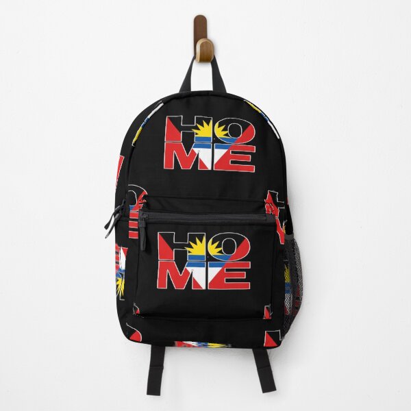 Item preview, Antigua Flag Collection Spelling HOME - Barbuda - Soca Mode designed and sold by Soca-Mode.