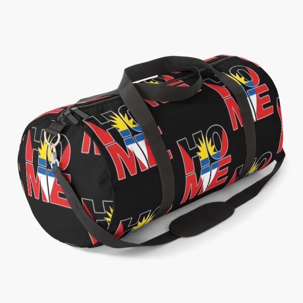 Item preview, Antigua Flag Collection Spelling HOME - Barbuda - Soca Mode designed and sold by Soca-Mode.