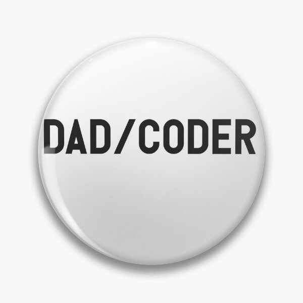 Item preview, Coder dad. designed and sold by Westorm.