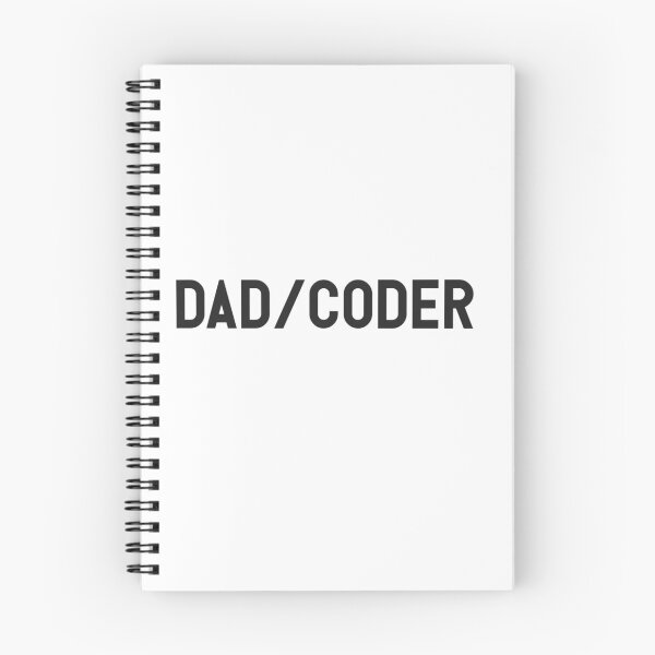 Item preview, Coder dad. designed and sold by Westorm.