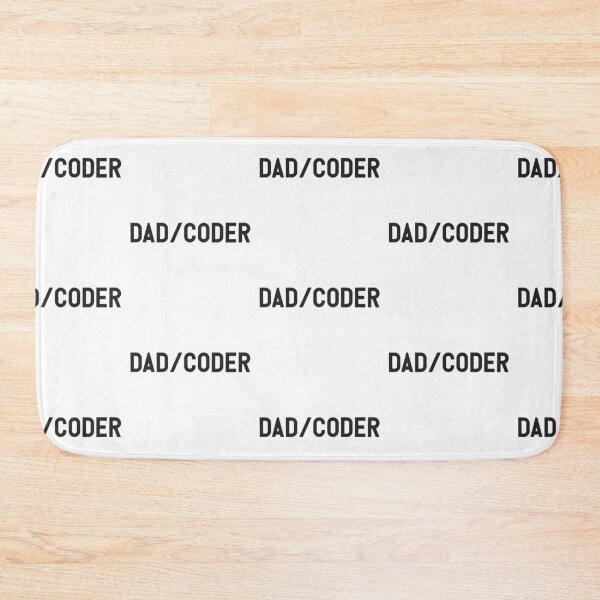 Item preview, Coder dad. designed and sold by Westorm.