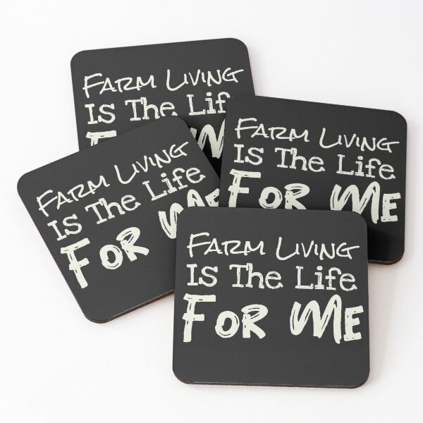 Item preview, farm living is the life for me designed and sold by laila7534.