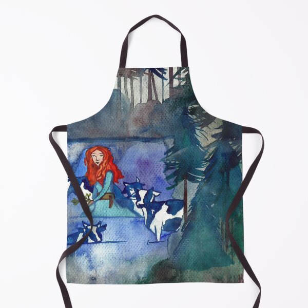 Item preview, Vellamo The Sea Goddess designed and sold by Niina Niskanen.