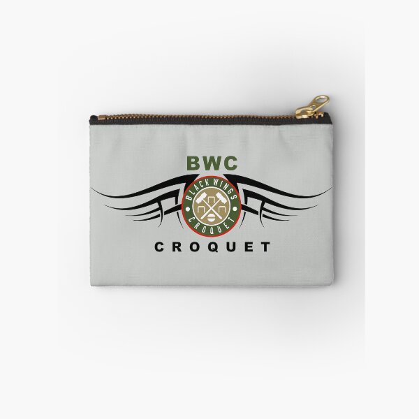 Item preview, BWC BLACK WINGS CROQUET designed and sold by helmetheads.