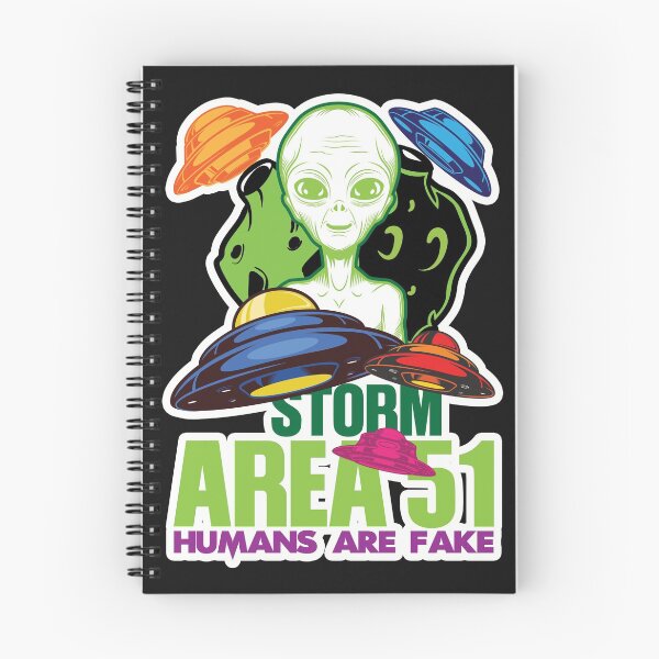 Item preview, STORM AREA 51 designed and sold by RIGHTCHUS.
