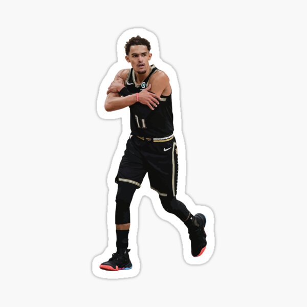 Vista previa del artículo con la obra «Campeones de baloncesto Ice Trae», diseñado y vendido por Basketball For Life.