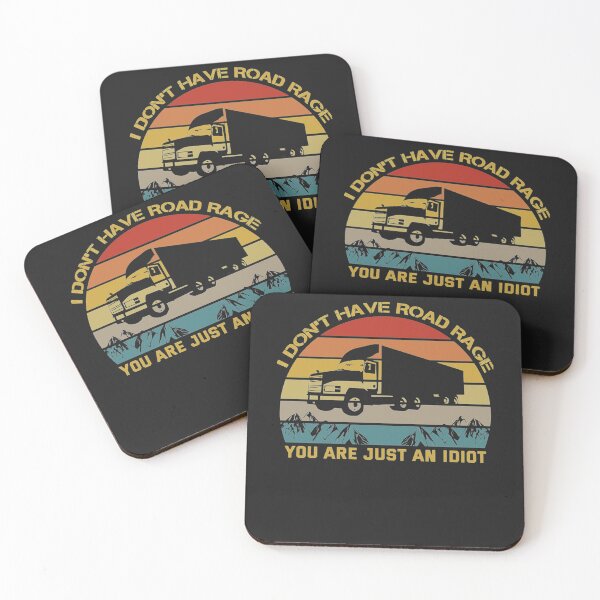 Item preview, Funny Trucker   Trucker designed and sold by SoniaSoto.