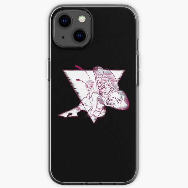 Butterfly iPhone Soft Case