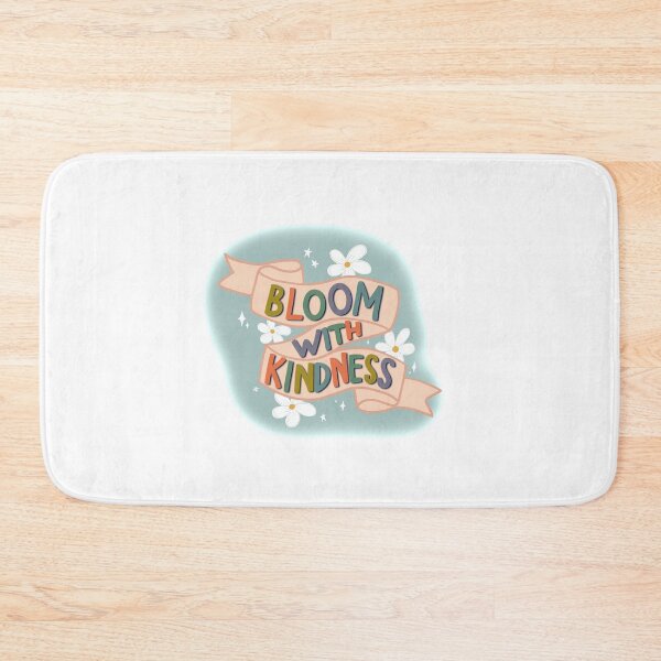 Item preview, Bloom With Kindness designed and sold by Unish.