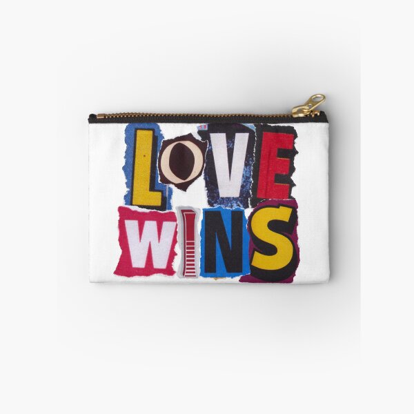 Item preview, Love wins designed and sold by PrettyRansom.
