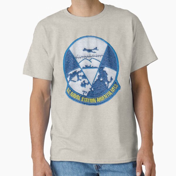 Item preview, NAVAL STATION, ARGENTIA, NEWFOUNDLAND designed and sold by militarygifts.