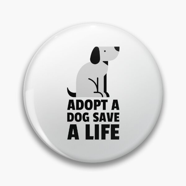 Item preview, Adopt A Dog Save A Life adorable dogs design for those who love pet adoption designed and sold by jtancrum61.