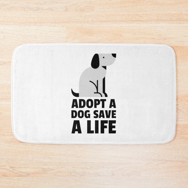 Item preview, Adopt A Dog Save A Life adorable dogs design for those who love pet adoption designed and sold by jtancrum61.