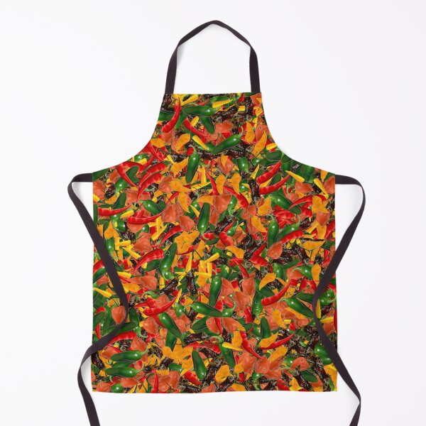 Item preview, Hot Peppers designed and sold by Montage-Madness.
