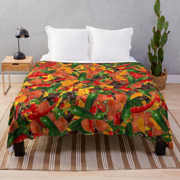 Item preview, Hot Peppers designed and sold by Montage-Madness.