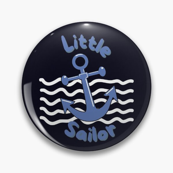 Item preview, ~ Little Sailor  designed and sold by sahereative-03.