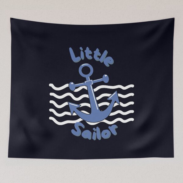 Item preview, ~ Little Sailor  designed and sold by sahereative-03.