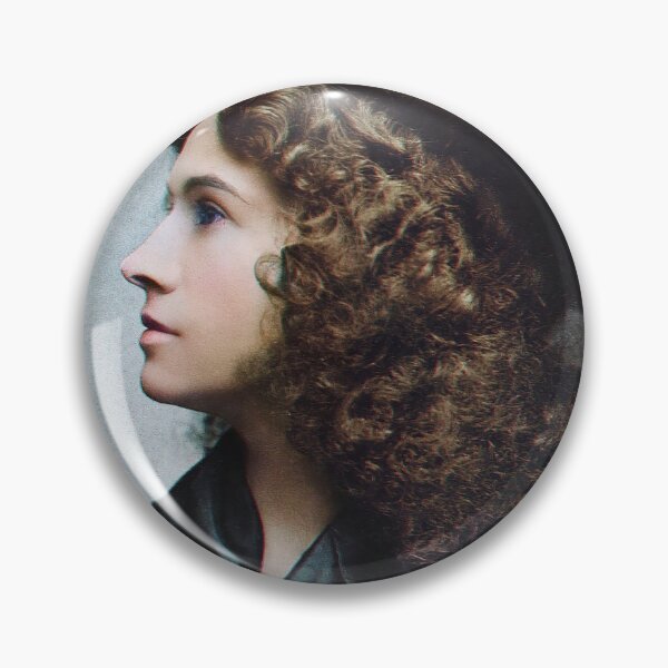 Item preview, American sharpshooter Annie Oakley, ca. 1903. designed and sold by Marina Amaral.