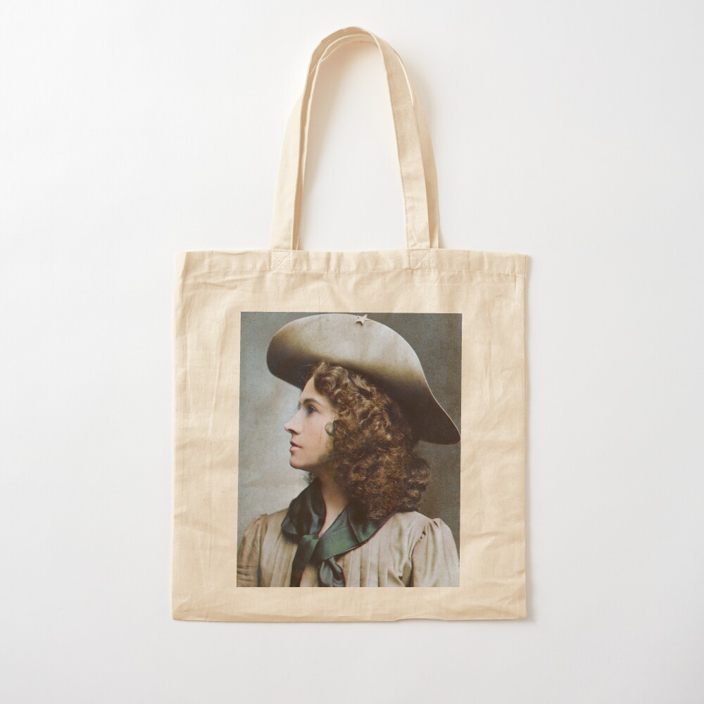 Dolley Madison Tote Bag