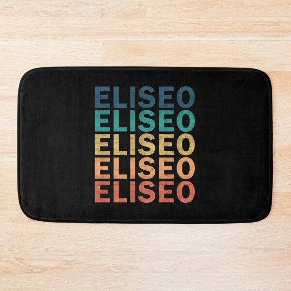 Item preview, Eliseo Name T Shirt - Eliseo Vintage Retro Eliseo Name Gift Item Tee designed and sold by enstacee75.